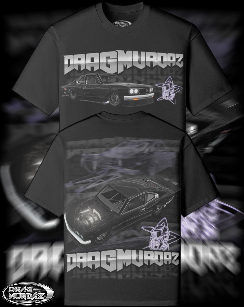 DOOMSDAY Graphic Tee