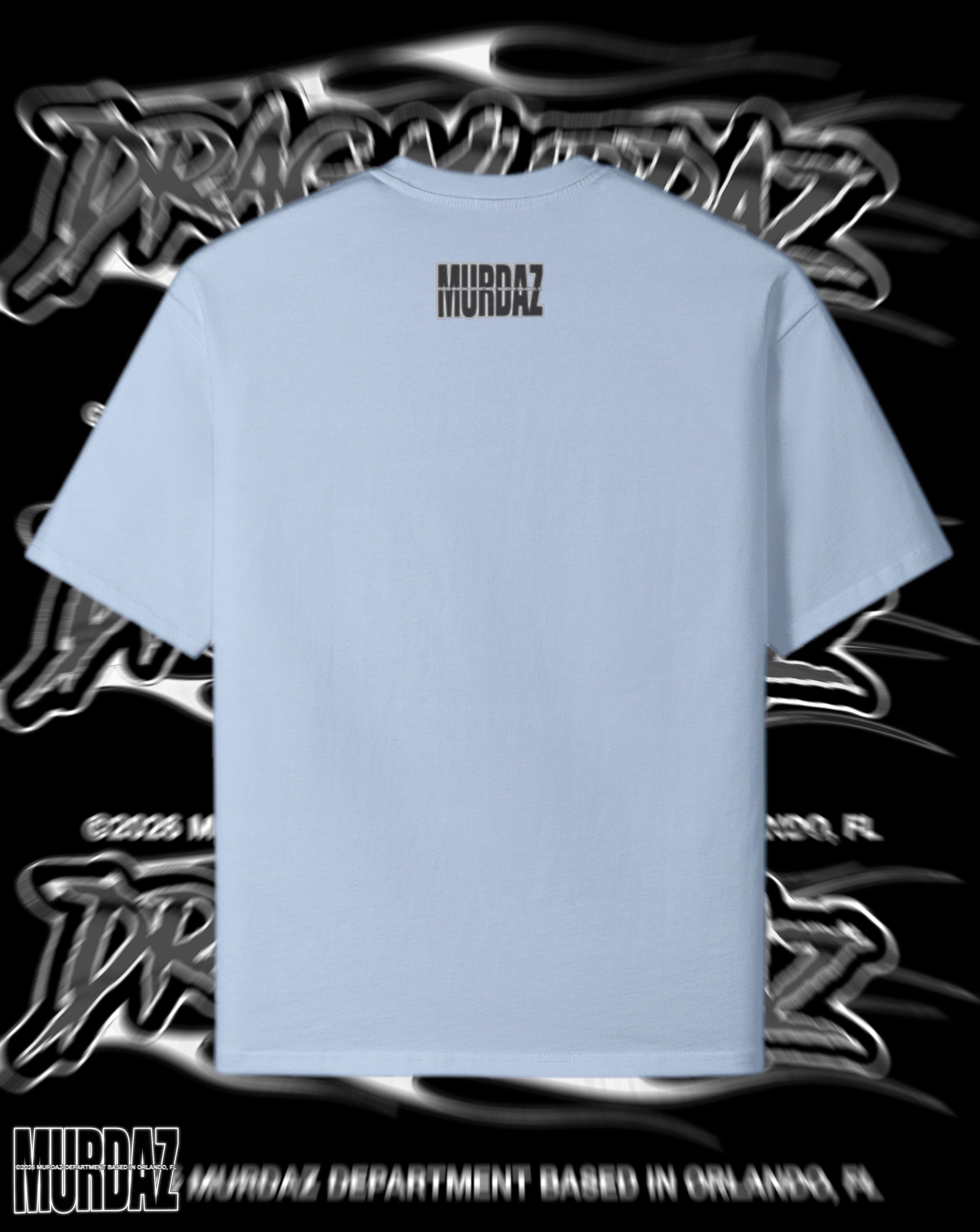 Jumbo Murdaz Tee B&W