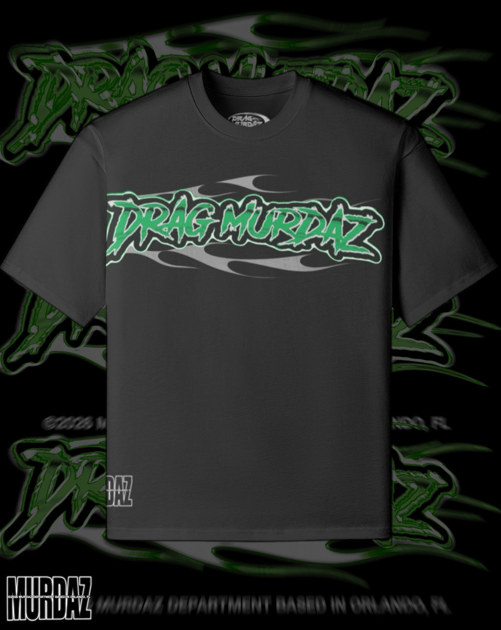 Jumbo Murdaz Tee