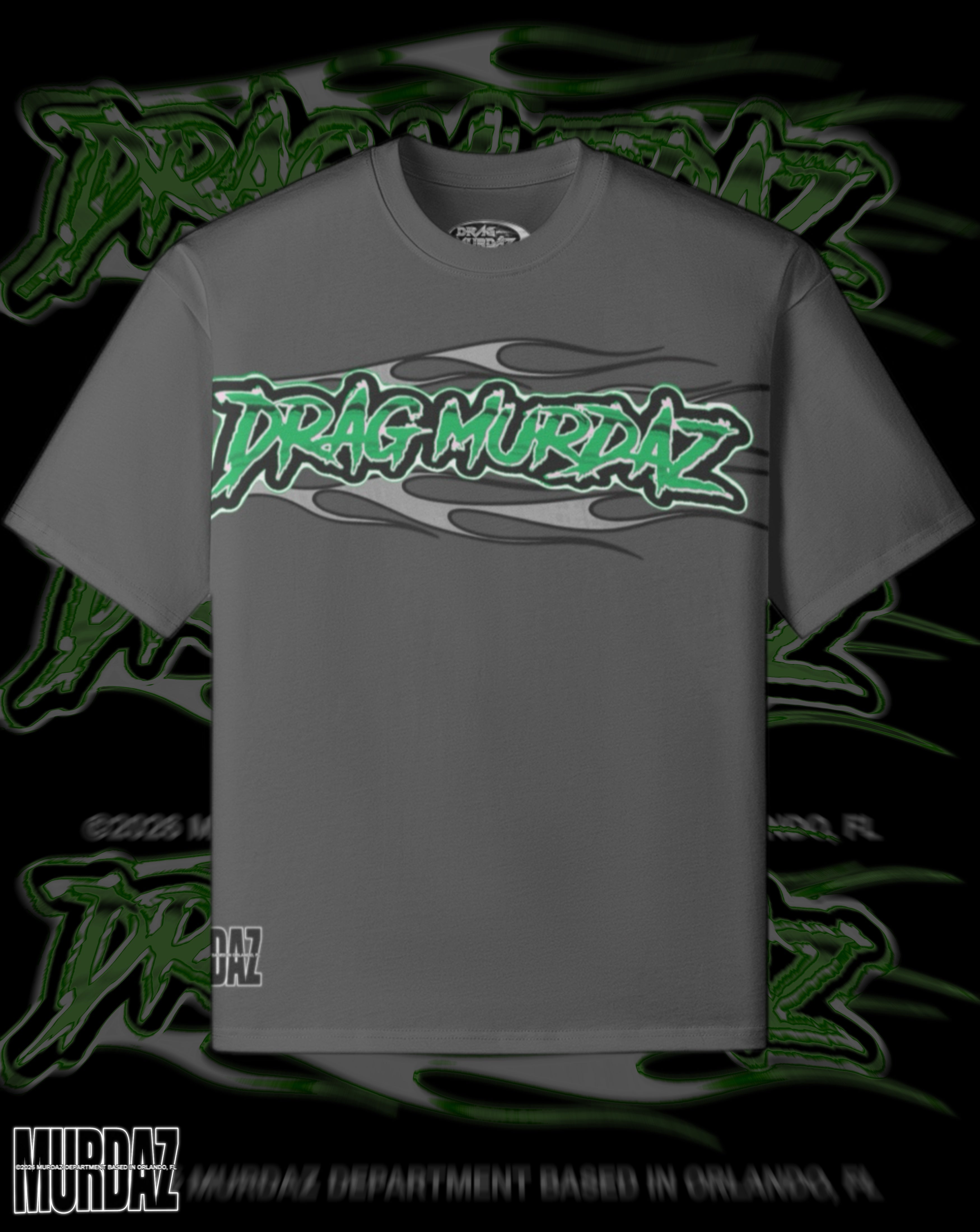Jumbo Murdaz Tee