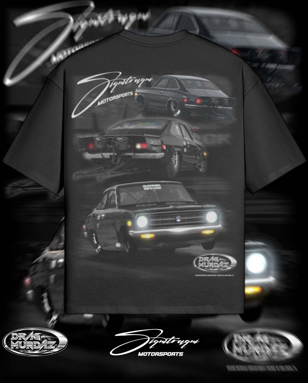Siquitraqui Motorsports ICON Drop