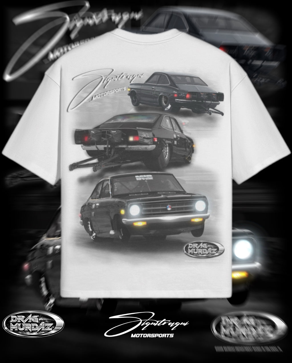 Siquitraqui Motorsports ICON Drop