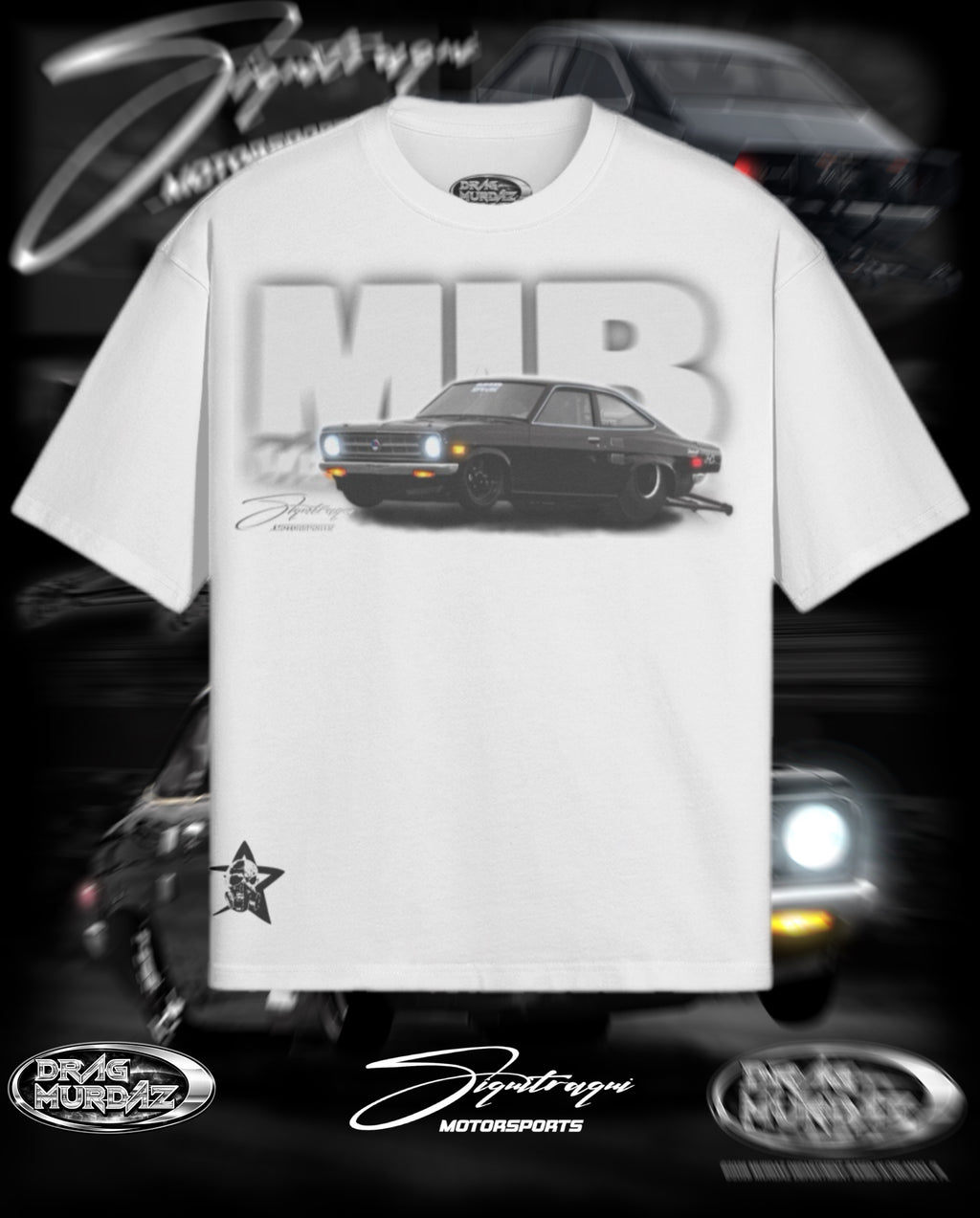 Siquitraqui Motorsports ICON Drop