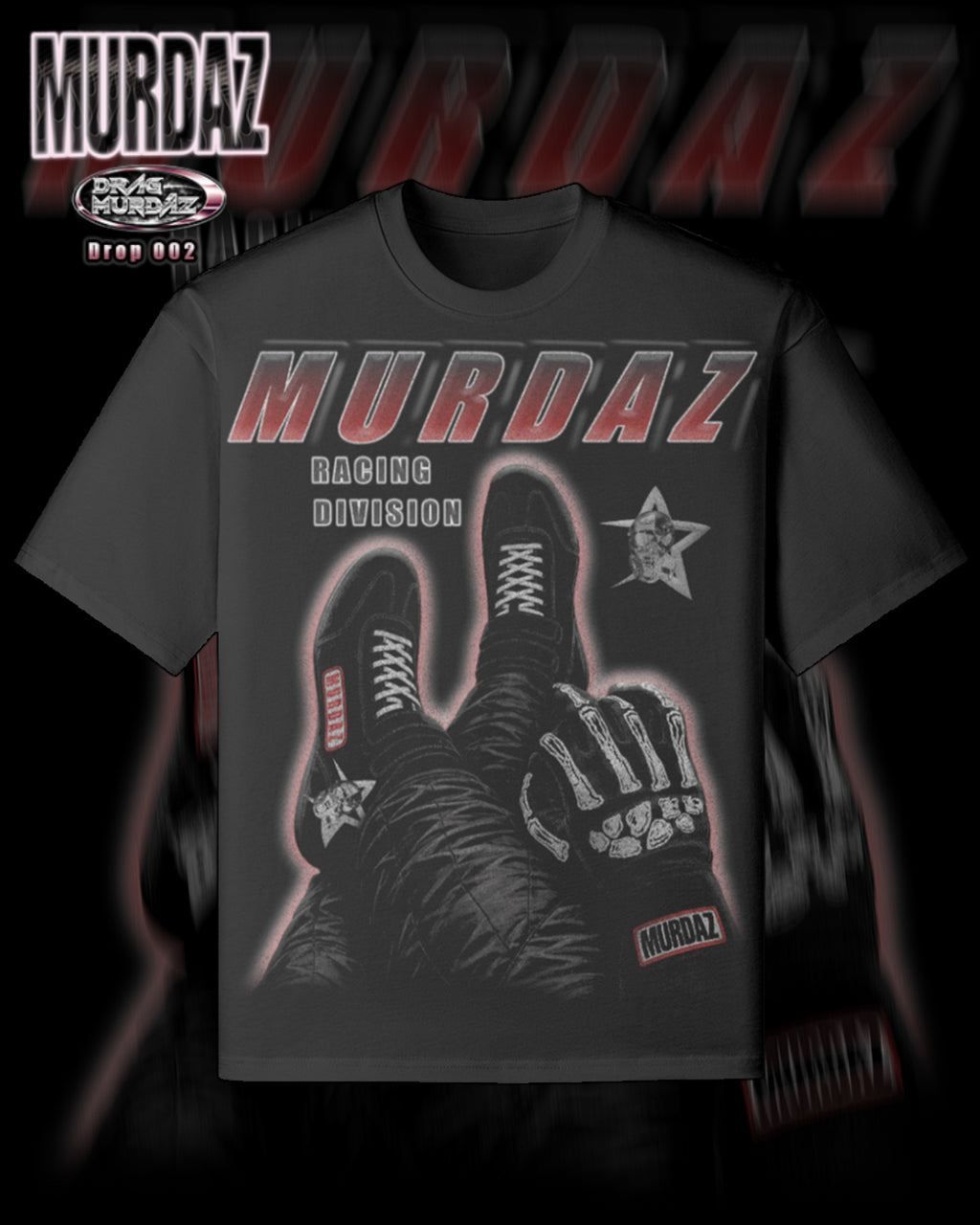Race Suit Tee