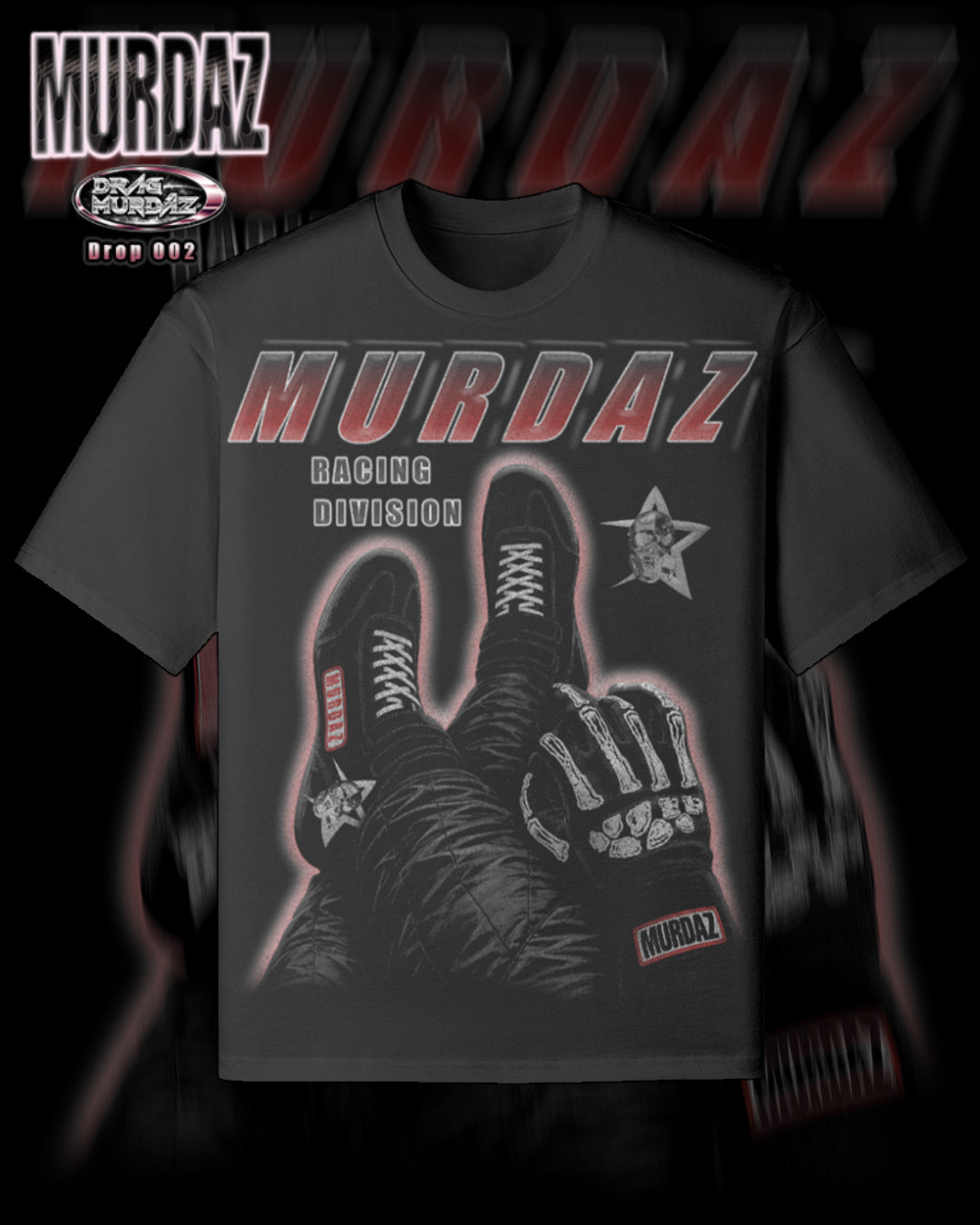 Race Suit Tee