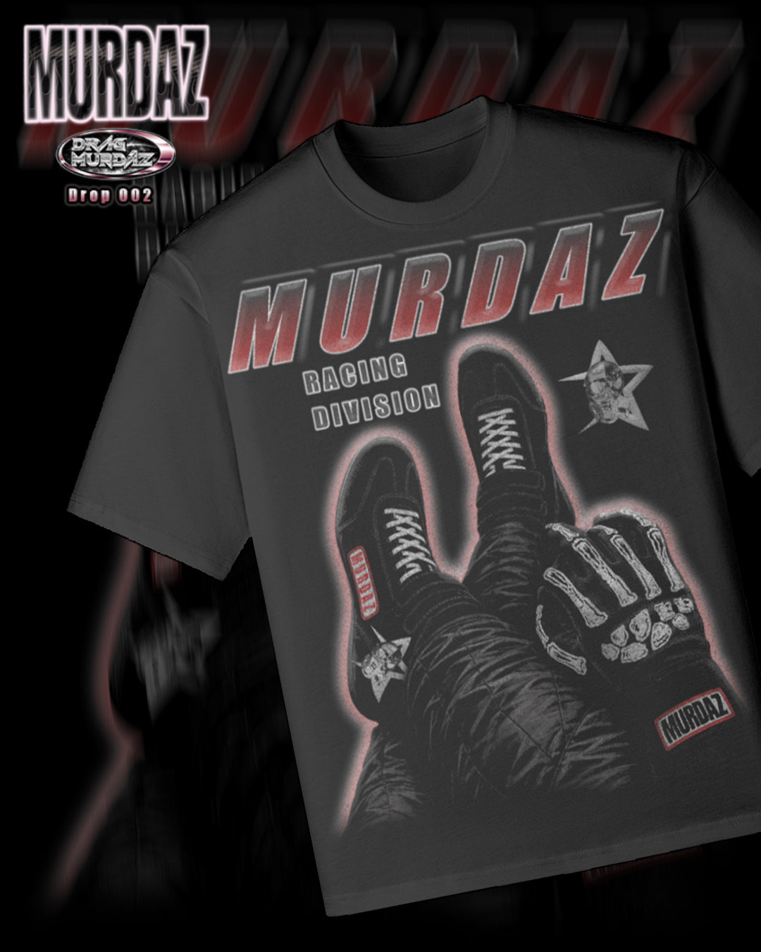 Race Suit Tee