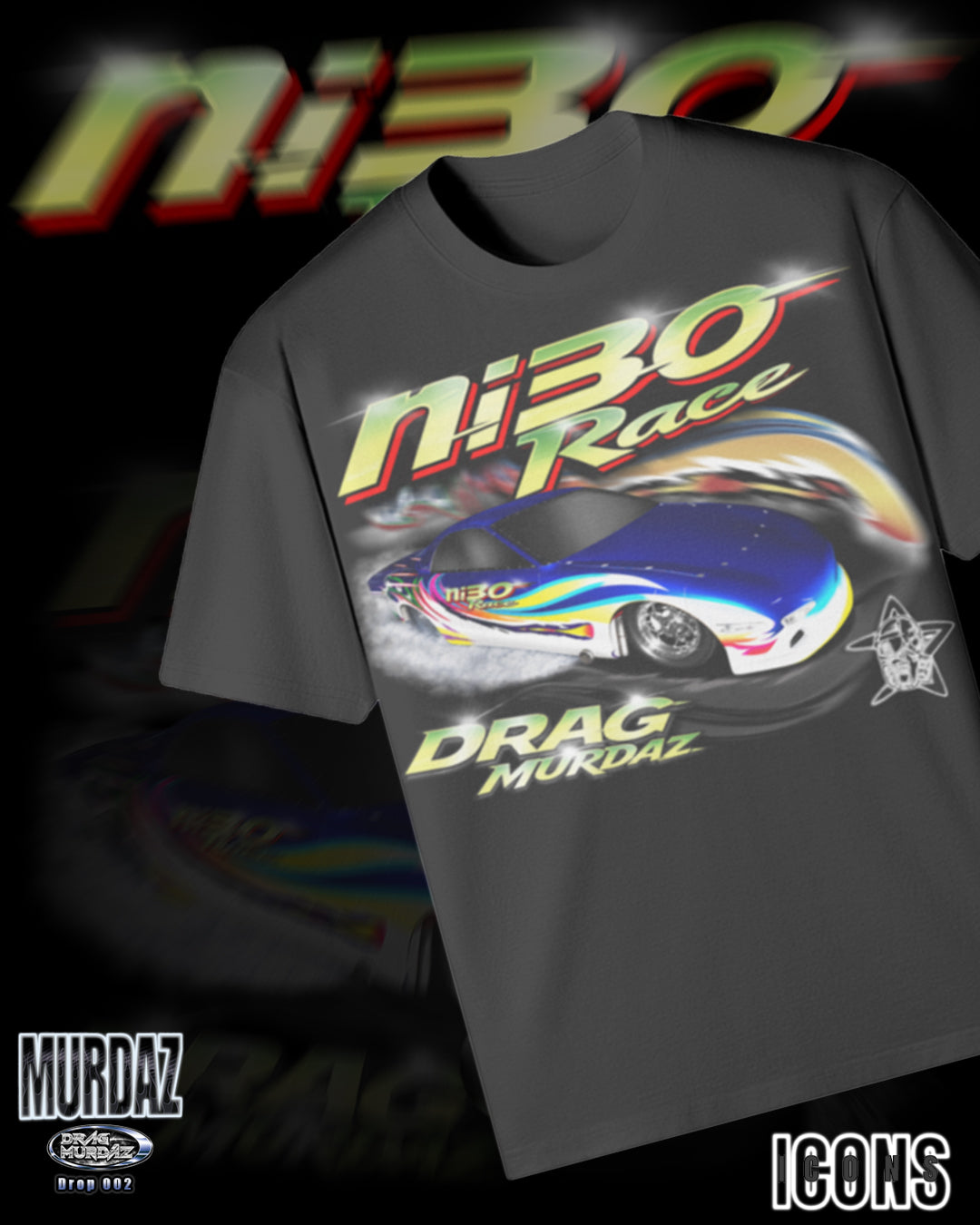 Nibo Race Tee