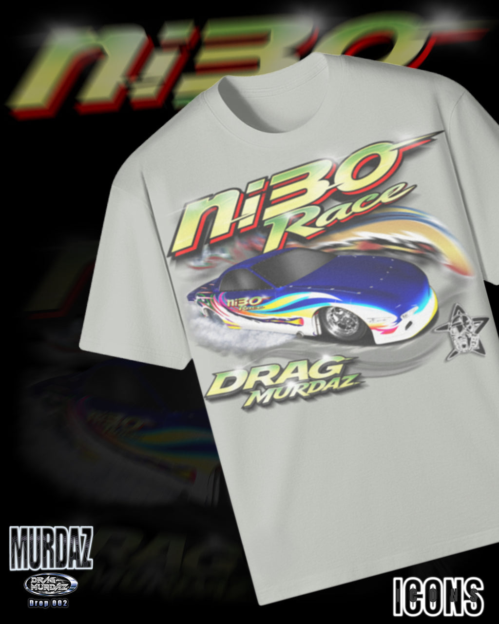Nibo Race Tee