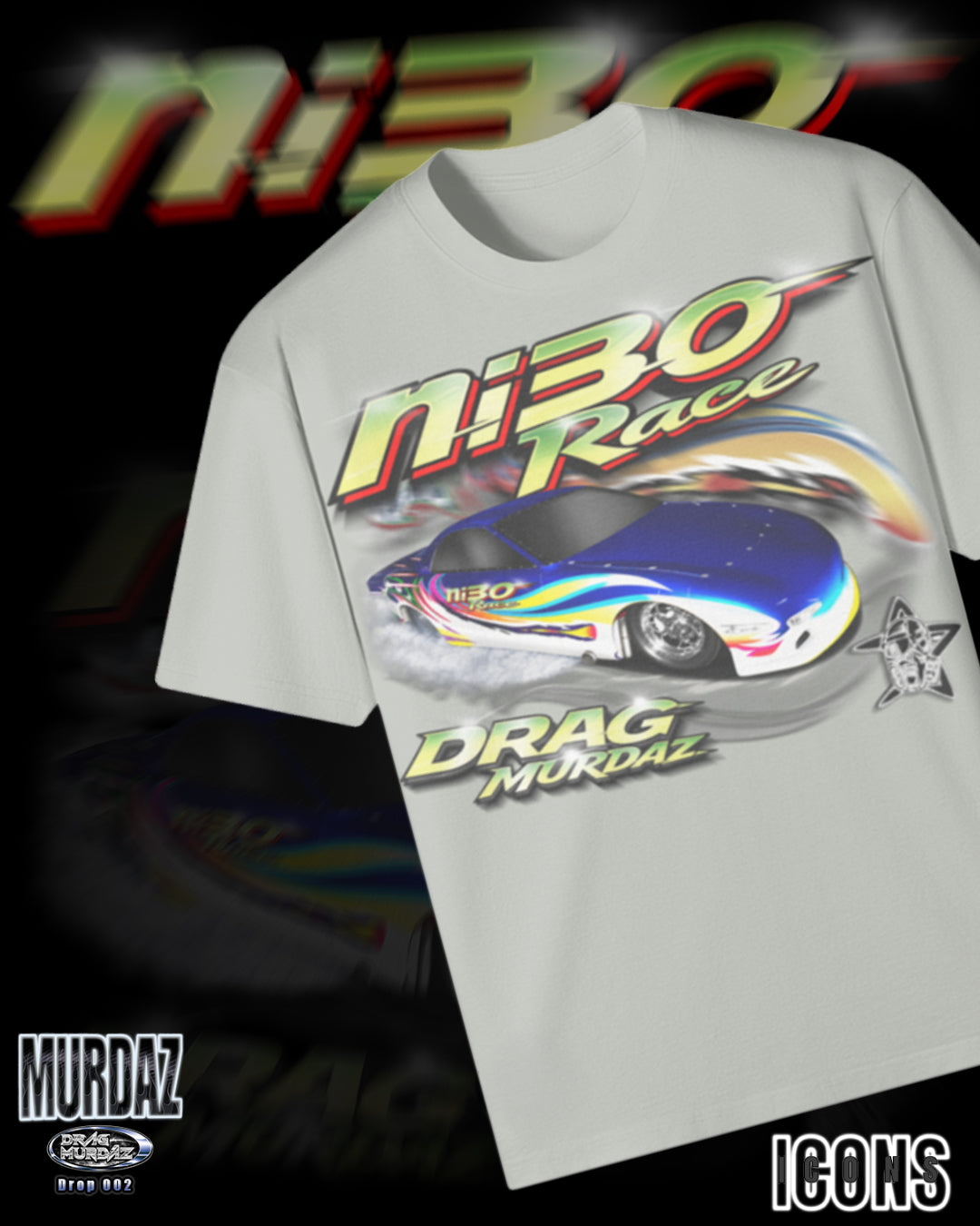Nibo Race Tee