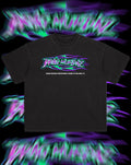 Cyber Flame Washed Tee