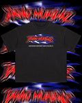 Outlaw Flame Washed Tee