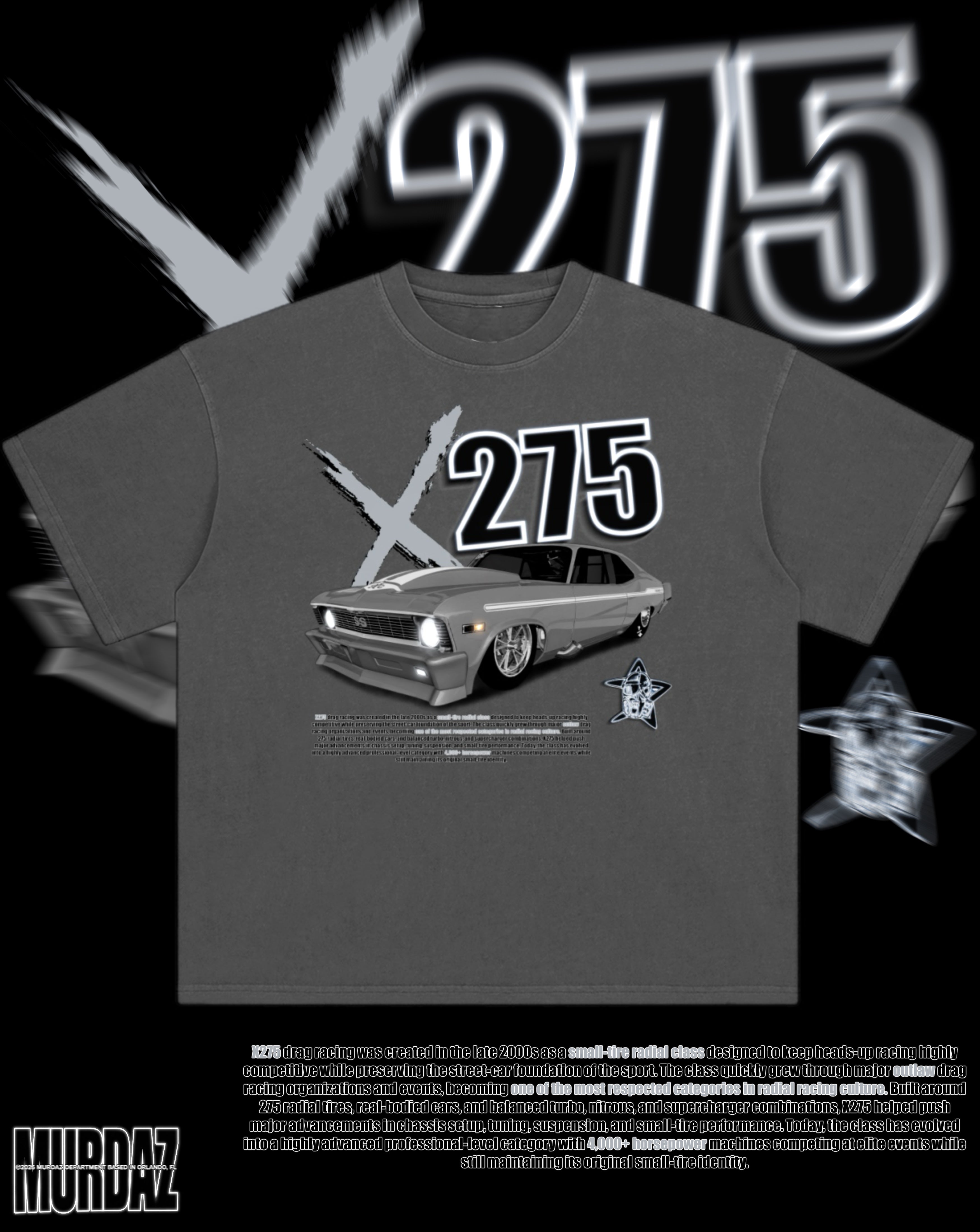 x275 Murdaz Nova