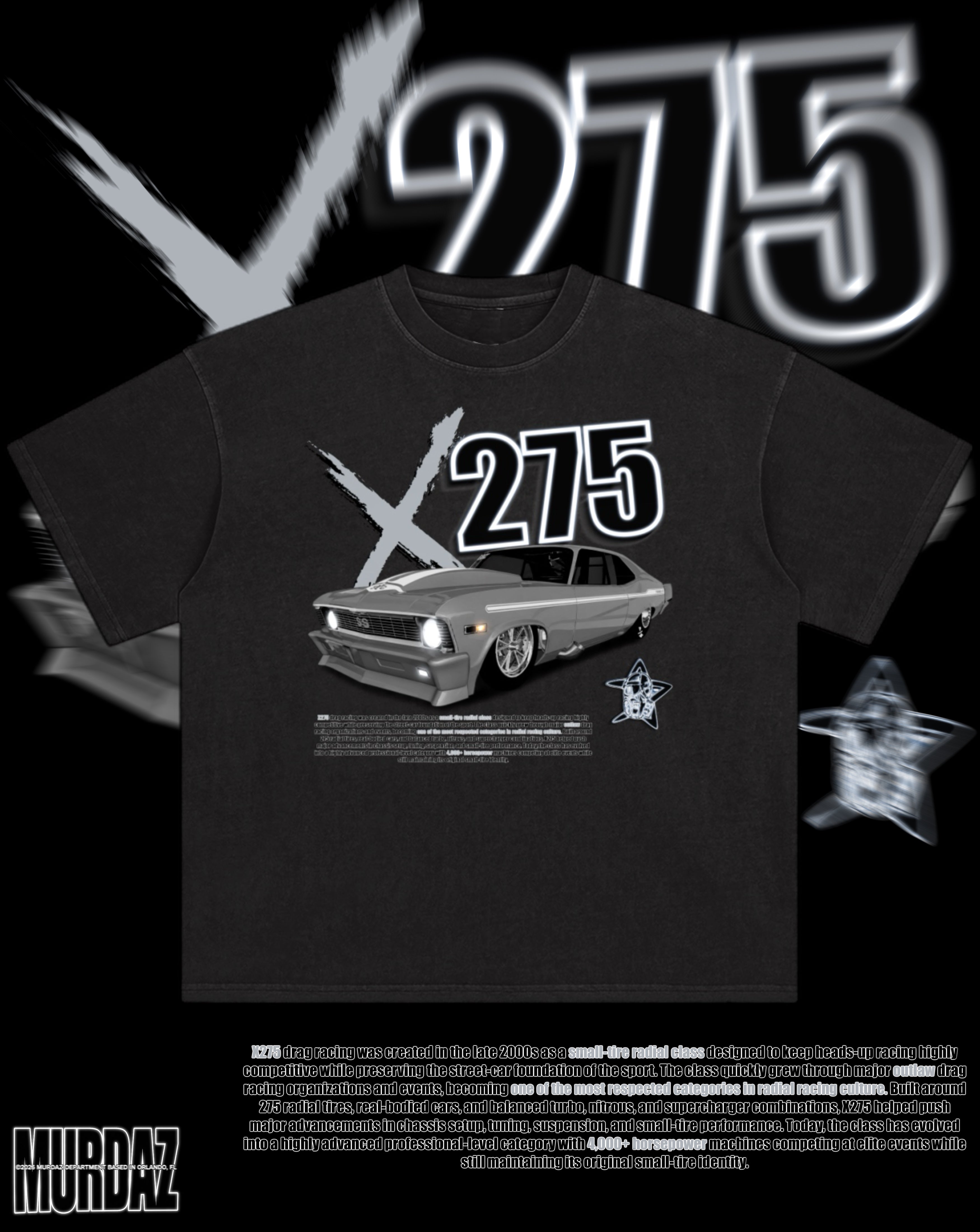 x275 Murdaz Nova